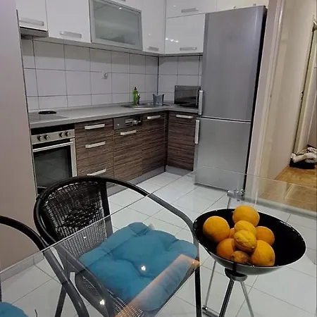 Centar Ljubavi Lägenhet Kruševac Exteriör bild