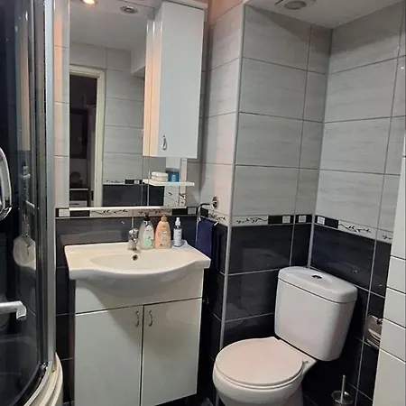 Centar Ljubavi Lägenhet Kruševac Exteriör bild
